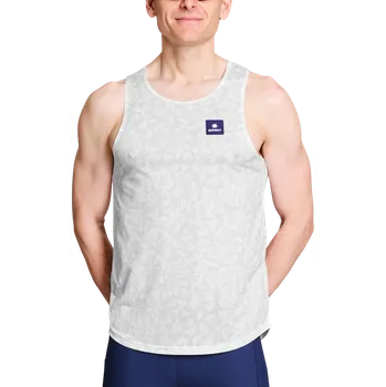 Pánské tílko Tílko Saysky Flower Combat Singlet nmrsi31c-1030 Velikost L