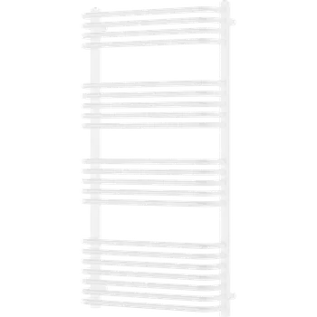 Radiátor Mexen Apollo koupelnový radiátor 1210 x 650 mm, 716 W, bílý - W117-1210-650-00-20 Koupelnové radiátory