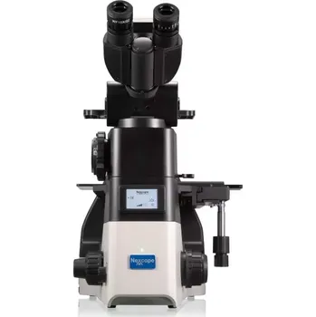 Mikroskop Mikroskop Nexcope NIB630 s naklopitelnou osvětlovací jednotkou (40-400x)