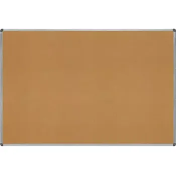 Kancelářský nábytek Korková tabule / nástěnka Rocada 6206, 150x100 cm, korková v hliníkovém rámu