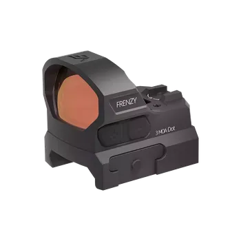 Kolimátor Kolimátor Vector Optics Frenzy-S 1x19x28 - 3 MOA, footprint Shield RMS