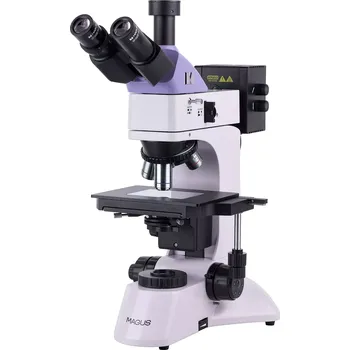 Mikroskop Mikroskop MAGUS Metal 600 BD (50-400x)