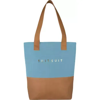 Kabelka Dámská taška SUITSUIT BS-71085 Reef Water Blue