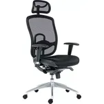 Kancelářská židle Antares Oklahoma PDH černá