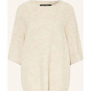 Dámský svetr Black Palms Dámské Úpletové Tričko Filine S Alpakou, světle...