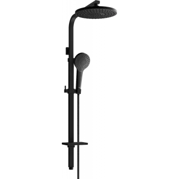 Sprchový set Mexen Q05 sprchový sloup, černý - 798050595-70 Sprchové sloupy