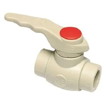 Čerpadlo PPR kulový kohout 32 mm páka přímý