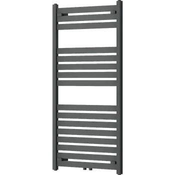 Radiátor Mexen Uran radiátor koupelnový 1200 x 600 mm, 623 W, antracit - W105-1200-600-00-66 Koupelnové radiátory