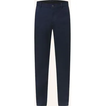 Calvin Klein Pánské Chino Kalhoty Slim Fit, tmavě modrá, 30