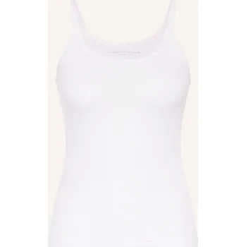 Majestic Filatures Dámský Top, bílá, 38