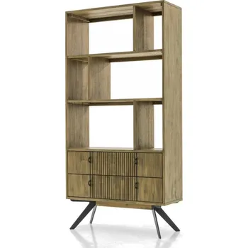 Knihovna Massa MASL02 Regál