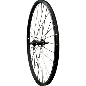 Zapletené kolo MAX1 26" Zapletené kolo Shimano/MACH1 Combo, 559x19 uchycení kotouče Bez příruby náboj Zadní - rychloupínák - závit