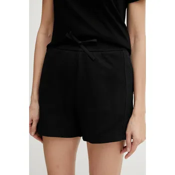 Pánské kraťasy Bavlněné šortky Armani Exchange XW000502.AF12804 černá 99X, vel. M