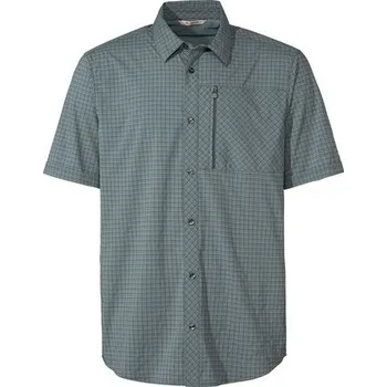 Pánská košile Vaude Men's Seiland Shirt IV, heron - pánská košile L + Doprava zdarma