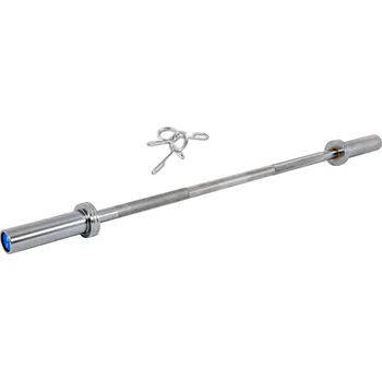 THUNDER Vzpěračská osa 120 cm, 50 mm 12kg VÍCEBAREVNÁ