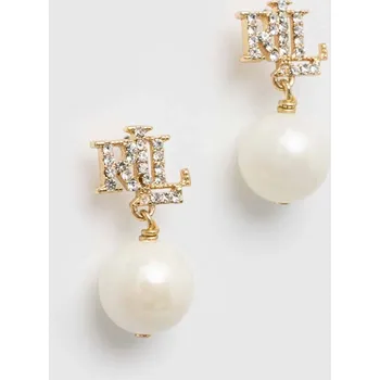Náušnice Náušnice Lauren Ralph Lauren 60555379 bílá 00X, vel. ONE SIZE