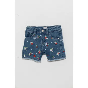 Chlapecké kraťasy Dětské kraťasy Guess K5GD00.D4CA0.PPYA modrá 50X, vel. 122-125