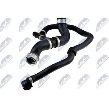 Chladič motoru Hadice chladiče NTY CPP-ME-052