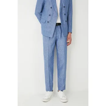 Kalhoty Medicine pánské, modrá barva RS25.SPM922 55M, vel. L