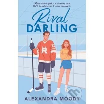 Rival Darling - Alexandra Moody HarperCollins Publishers