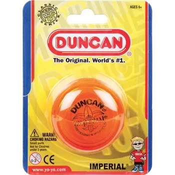 Jojo Duncan Yo Yo Beginner Imperial (různé barvy)