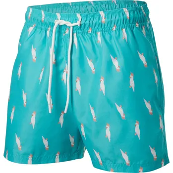 Pánské plavky CRIVIT Pánské koupací kraťasy (ptáci, 5/M)