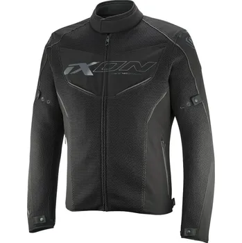 Moto oblečení Bunda na motorku IXON Flicker černá