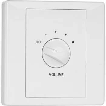 Multimediální centrum HQM HQM-VC30W 100V 30W regulátor hlasitosti