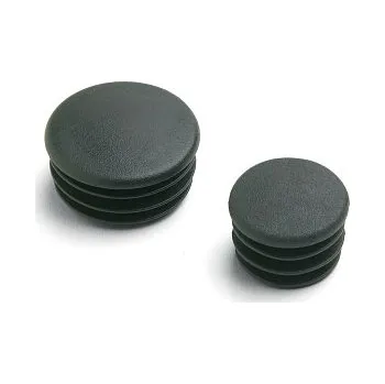 Ochranné ukončení trubky polyethylenové černé A3CT, pro průměr 25mm, GeTech A3CT25