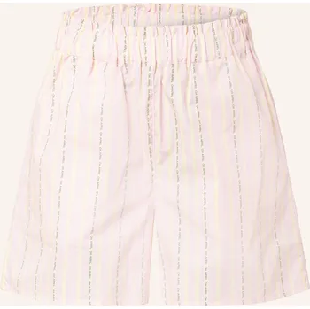 Dámské kraťasy Oh April Dámské Šortky Yuzu, růžová / žlutá, 42