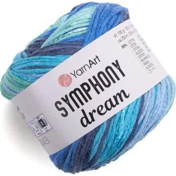 Yarn Art YarnArt Symphony Dream Symphony Dream: Symphony Dream 3115