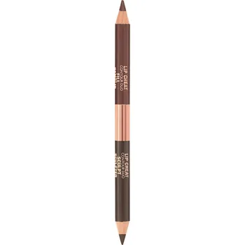Přípravek na rty Charlotte Tilbury Lip Cheat Contour Duo, deep