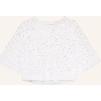 Dámská halenka Selected Femme Dámská Halenka S 3/4 Rukávem, bílá, 40