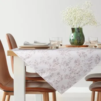 ubrus ArtFir Zahradní ubrus GARDEN 21D | krémová/béžová 85 x 85 cm