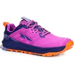 Altra lone peak 9+ w purple orange sportovní tenisky Velikost boty (EU): 37, Vnitřní délka boty: 232, Vnitřní šířka boty: 87