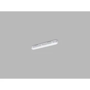 LED2 LED2 Stropní svítidlo DUSTER PRO 60 11-17W 3000K/3500K/4000K UGR šedá - LED2 Lighting LED2 1240951