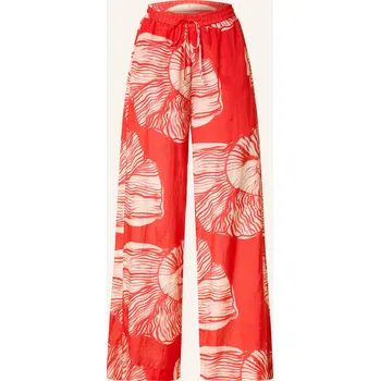 Dámské kalhoty Fabienne Chapot Dámské Marlene Kalhoty Brent, červená /...