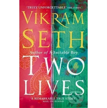 Populárně naučná literatura pro dospělé Two Lives - Vikram Seth Little, Brown Book Group