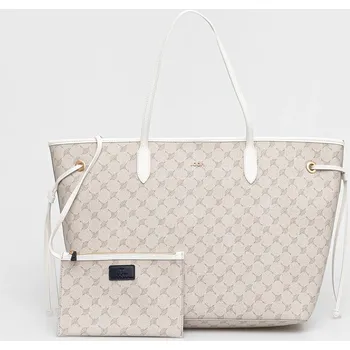 Kabelka Kabelka Joop! Mazzolino Lara béžová barva, 4140008016 80A, vel. ONE SIZE