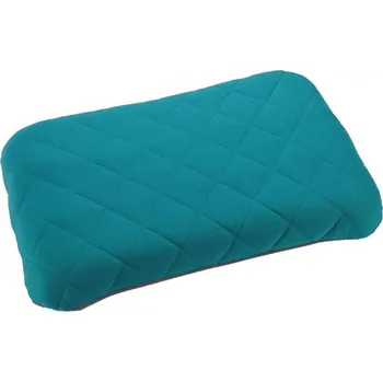 Cestovní polštářek Polštář Vango Deep Sleep Thermo Pillow Barva: modrá