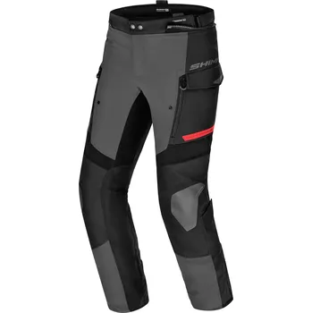 Moto kalhoty Kalhoty na motorku Shima Dune červené