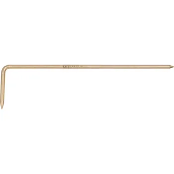 Dílna Rýsovací jehla bronzeplus, 225 mm