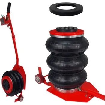 Autodílna TECWELD Pneumatický zvedák Snowman 3,5T