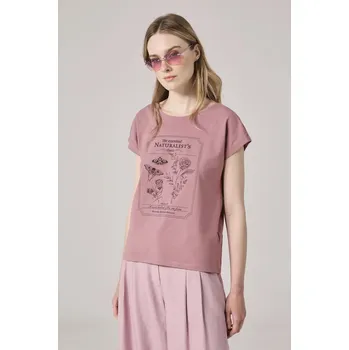 Pánské oblečení Tričko Medicine RS25.TSD909 růžová 34X, vel. S