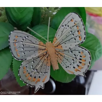 Dekorační motýl, střední - M20