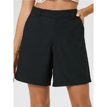 Dámské kraťasy Sinsay - Kraťasy - černá - 4235Z-99X - 4235Z-99X-XXS