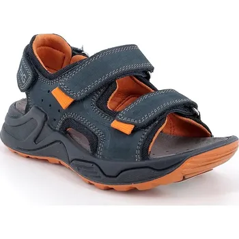 Dívčí sandály Dětské semišové sandály Primigi zelená barva, PRQ 78969 7896911.31.35 95X, EUR 33