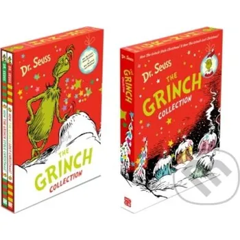 The Grinch Collection - Dr. Seuss HarperCollins Publishers
