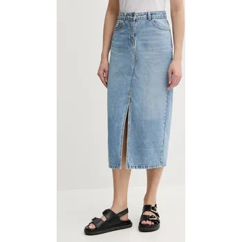 Dámská sukně Džínová sukně Morgan JROMA modrá 50J, vel. 40