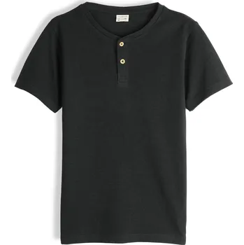 GATE Bavlněné tričko s knoflíky 11Y 425-0531/89